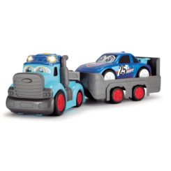 Машинки для малюків - Автомодель Dickie toys АВС Вантажівка Тедді (4119002) Машинки для малюків - Автомодель Dickie toys АВС Вантажівка Тедді (4119002)