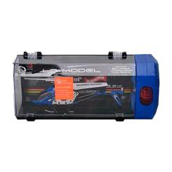 Радіокеровані моделі - Іграшковий гвинтокрил Shantou Jinxing блакитний на радіокеруванні (LD-664/3) Радіокеровані моделі - Іграшковий гвинтокрил Shantou Jinxing блакитний на радіокеруванні (LD-664/3)