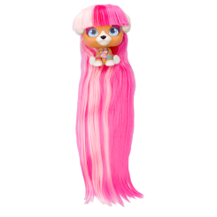 Фігурки тварин - Ігрова фігурка IMC toys VIP Pets Модний улюбленець S6 Bow power Джульєтта (714786) Фігурки тварин - Ігрова фігурка IMC toys VIP Pets Модний улюбленець S6 Bow power Джульєтта (714786)