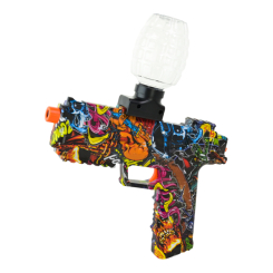 Стрілецька зброя - Іграшковий пістолет Країна Іграшок із гелевими кулями (HQL153) Стрілецька зброя - Іграшковий пістолет Країна Іграшок із гелевими кулями (HQL153)