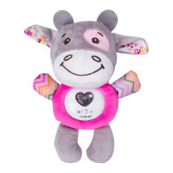 Нічники, проектори - Нічник Funmuch Корівка з музичними та світловими ефектами (FM888-1) Нічники, проектори - Нічник Funmuch Корівка з музичними та світловими ефектами (FM888-1)