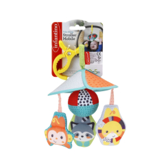 Підвіски, мобілі - Підвіска Infantino Карусель (315107) Підвіски, мобілі - Підвіска Infantino Карусель (315107)