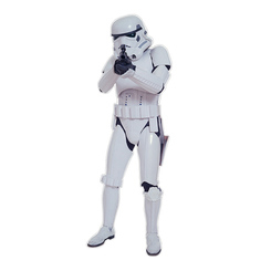 Скретч-карти і постери - Інтер'єрна наклейка ABYstyle Star Wars Штурмовик (ABYDCO030) Скретч-карти і постери - Інтер'єрна наклейка ABYstyle Star Wars Штурмовик (ABYDCO030)