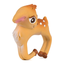 Брязкальця, прорізувачі - Браслет-прорізувач Oli and Carol Оленя Олів (8437015928623) Брязкальця, прорізувачі - Браслет-прорізувач Oli and Carol Оленя Олів (8437015928623)