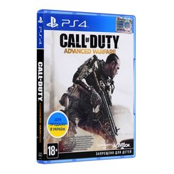 Ігрові приставк - Гра для консолі PlayStation Call of Duty: Advanced Warfare на BD диску (87264RU) Ігрові приставк - Гра для консолі PlayStation Call of Duty: Advanced Warfare на BD диску (87264RU)