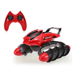 Радіокеровані моделі - Всюдихід XIONGQI на радіокеруванні червоний (XQI-989-393r) Радіокеровані моделі - Всюдихід XIONGQI на радіокеруванні червоний (XQI-989-393r)