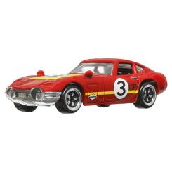 Автомоделі - Автомодель Hot Wheels Vintage Toyota 2000GT (HRT81/HRV07) Автомоделі - Автомодель Hot Wheels Vintage Toyota 2000GT (HRT81/HRV07)