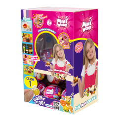 Аксесуари для фігурок - Ігровий набір Mini World Пікнік (2305003) Аксесуари для фігурок - Ігровий набір Mini World Пікнік (2305003)