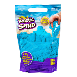 Антистрес іграшки - Кінетичний пісок Kinetic Sand Colour синий 907 г (71453B) Антистрес іграшки - Кінетичний пісок Kinetic Sand Colour синий 907 г (71453B)