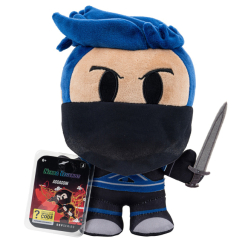 Персонажі мультфільмів - М'яка іграшка DevSeries Collector Plush Ninja Legends Assassin 20 см (CRS0006) Персонажі мультфільмів - М'яка іграшка DevSeries Collector Plush Ninja Legends Assassin 20 см (CRS0006)