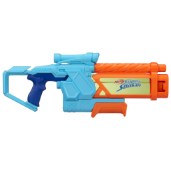 Водна зброя - Водний бластер Nerf Super Soaker Mega dunk fill (G0999) Водна зброя - Водний бластер Nerf Super Soaker Mega dunk fill (G0999)