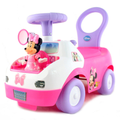 Толокари - Толокар Kiddieland Танцююча Мінні зі світлом і звуком (055541) Толокари - Толокар Kiddieland Танцююча Мінні зі світлом і звуком (055541)