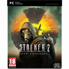 Відеоігри - Гра комп'ютерна S.T.A.L.K.E.R. 2 Standard Edition код активації (1137171) Відеоігри - Гра комп'ютерна S.T.A.L.K.E.R. 2 Standard Edition код активації (1137171)