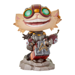 Фігурки персонажів - Фігурка Riot Games League of legends Зіггс (1401-00-00) Фігурки персонажів - Фігурка Riot Games League of legends Зіггс (1401-00-00)