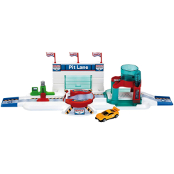 Паркінги і гаражі - Ігровий набір Bosch Mini Пітлейн Бош Авто сервіс (2866) Паркінги і гаражі - Ігровий набір Bosch Mini Пітлейн Бош Авто сервіс (2866)