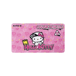 Канцтовари - Олівці кольорові Kite Hello Kitty тригранні 12 кольорів (HK21-058) Канцтовари - Олівці кольорові Kite Hello Kitty тригранні 12 кольорів (HK21-058)
