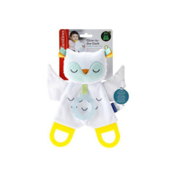 Брязкальця, прорізувачі - Прорізувач Infantino Совенятко (302035) Брязкальця, прорізувачі - Прорізувач Infantino Совенятко (302035)