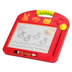 Товари для малювання - Набір для малювання Battat (BX1294Z) Товари для малювання - Набір для малювання Battat (BX1294Z)