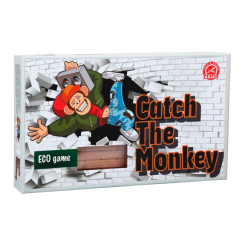 Настільні ігри - Настільна гра Arial Злови мавпу (4820059911364) Настільні ігри - Настільна гра Arial Злови мавпу (4820059911364)