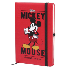 Канцтовари - Записна книжка Cerda Міккі (CERDA-2100003640) Канцтовари - Записна книжка Cerda Міккі (CERDA-2100003640)
