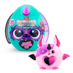 М'які тварини - М'яка іграшка-сюрприз Rainbocorns-B Monstercorn surprise (9297B) М'які тварини - М'яка іграшка-сюрприз Rainbocorns-B Monstercorn surprise (9297B)