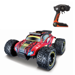 Радіокеровані моделі - Машинка іграшкова Maisto Tech Bad Buggy радіокерована (81464 red) Радіокеровані моделі - Машинка іграшкова Maisto Tech Bad Buggy радіокерована (81464 red)