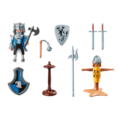 Конструктори з унікальними деталями - Конструктор Playmobi Набір лицарів (70290) Конструктори з унікальними деталями - Конструктор Playmobi Набір лицарів (70290)