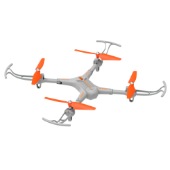 Радіокеровані моделі - Іграшковий квадрокоптер Syma Z4 помаранчевий (Z4) Радіокеровані моделі - Іграшковий квадрокоптер Syma Z4 помаранчевий (Z4)