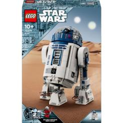 Конструктори LEGO - Конструктор LEGO Star Wars R2-D2 (75379) Конструктори LEGO - Конструктор LEGO Star Wars R2-D2 (75379)