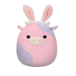 М'які тварини - М'яка іграшка Squishmallows Корівка Петті 19 см (SQER00836) М'які тварини - М'яка іграшка Squishmallows Корівка Петті 19 см (SQER00836)