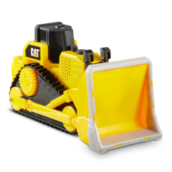 Транспорт і спецтехніка - Бульдозер CAT Міцні помічники зі світлом і звуком 25 см (82287) Транспорт і спецтехніка - Бульдозер CAT Міцні помічники зі світлом і звуком 25 см (82287)