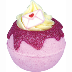 Косметика - Бомбочка для ванни Bomb Cosmetics Scent with love (5037028275726) Косметика - Бомбочка для ванни Bomb Cosmetics Scent with love (5037028275726)