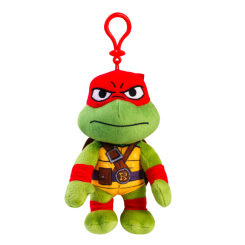 Брелоки - Брелок PMI Черепашки Ніндзя Рафаель (NT7002/2) Брелоки - Брелок PMI Черепашки Ніндзя Рафаель (NT7002/2)
