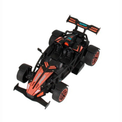 Радіокеровані моделі - Машинка на радіокеруванні MZ чорна з помаранчевою вставкою (YY2040/2) Радіокеровані моделі - Машинка на радіокеруванні MZ чорна з помаранчевою вставкою (YY2040/2)