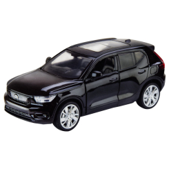 Автомоделі - Автомодель Автопром Volvo XC40 чорний (68411/3) Автомоделі - Автомодель Автопром Volvo XC40 чорний (68411/3)