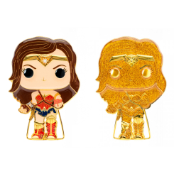 Біжутерія та аксесуари - Пін Funko Pop DC Comics Диво-Жінка в асортименті (DCCPP0011) Біжутерія та аксесуари - Пін Funko Pop DC Comics Диво-Жінка в асортименті (DCCPP0011)
