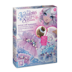 Набори для творчості - Набір для створення прикрас Nebulous star Космічні хвильки (11022) Набори для творчості - Набір для створення прикрас Nebulous star Космічні хвильки (11022)