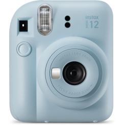 Фотоапарати - Фотокамера миттєвого друку Fujifilm INSTAX Mini 12 BLUE (16806092) Фотоапарати - Фотокамера миттєвого друку Fujifilm INSTAX Mini 12 BLUE (16806092)