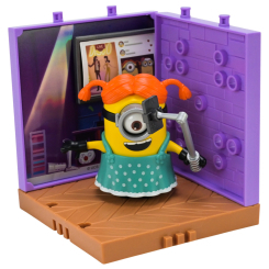 Фігурки персонажів - Ігрова фігурка Blokees Minions Celebration Party Карл (74855/1) Фігурки персонажів - Ігрова фігурка Blokees Minions Celebration Party Карл (74855/1)