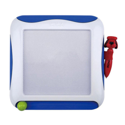 Товари для малювання - Дошка для малювання K'S Kids Doodle studio з картками синя (KA10656-PG/1) Товари для малювання - Дошка для малювання K'S Kids Doodle studio з картками синя (KA10656-PG/1)