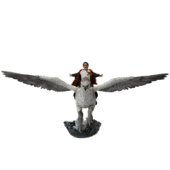 Фігурки персонажів - Фігурка Iron Studios Harry Potter and Buckbeak (WBHPM41021-10) Фігурки персонажів - Фігурка Iron Studios Harry Potter and Buckbeak (WBHPM41021-10)