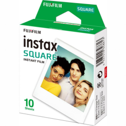Фотоапарати - Фотопапір Fujifilm COLORFILM INSTAX SQUARE (70100139613) Фотоапарати - Фотопапір Fujifilm COLORFILM INSTAX SQUARE (70100139613)