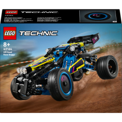 Конструктори LEGO - Конструктор LEGO Technic Позашляховик багі для перегонів (42164) Конструктори LEGO - Конструктор LEGO Technic Позашляховик багі для перегонів (42164)