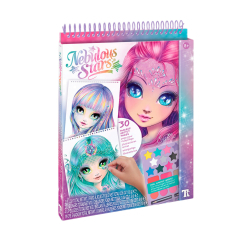 Косметика - Набір для творчості Nebulous stars Макіяж Сяйво Галактик (11137) Косметика - Набір для творчості Nebulous stars Макіяж Сяйво Галактик (11137)