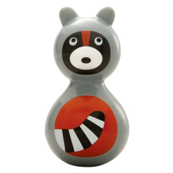 Розвивальні іграшки - Іграшка-неваляшка Kid O Єнот (10387) Розвивальні іграшки - Іграшка-неваляшка Kid O Єнот (10387)