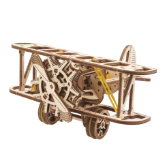 3D-пазли - Тривимірний пазл Ukrainian Gears Міні-біплан (70159) 3D-пазли - Тривимірний пазл Ukrainian Gears Міні-біплан (70159)