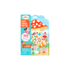 Розвивальні іграшки - Розвиваючий набір Let's craft Фантастичні світи Казковий садочок (PSB006) Розвивальні іграшки - Розвиваючий набір Let's craft Фантастичні світи Казковий садочок (PSB006)