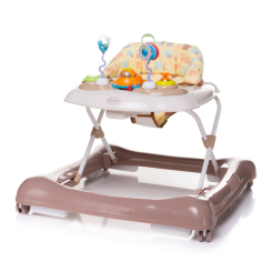 Ходунки - Ходунки 4Baby 1ST Steps коричневі (4ST01) Ходунки - Ходунки 4Baby 1ST Steps коричневі (4ST01)