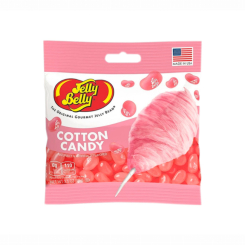 Солодощі - Желейні цукерки Jelly Belly Цукрова вата (071570010058) Солодощі - Желейні цукерки Jelly Belly Цукрова вата (071570010058)