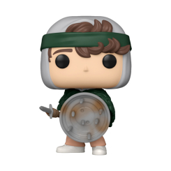 Фігурки персонажів - Фігурка Funko Pop Stranger Things Дастін із щитом (72137) Фігурки персонажів - Фігурка Funko Pop Stranger Things Дастін із щитом (72137)